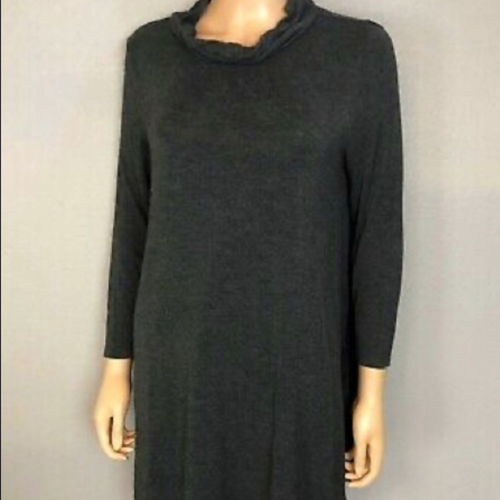 Susana Monaco tunic in grey